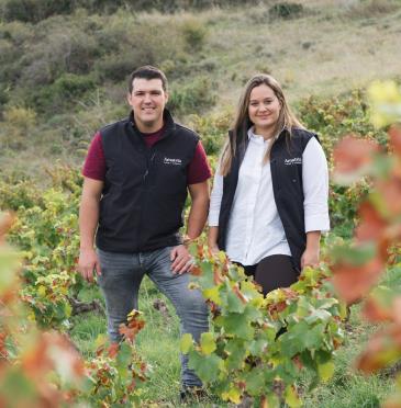 IOSU AMATRIA_BODEGA AMATRIA VIÑOS Y VIÑEDOS (Artajona)